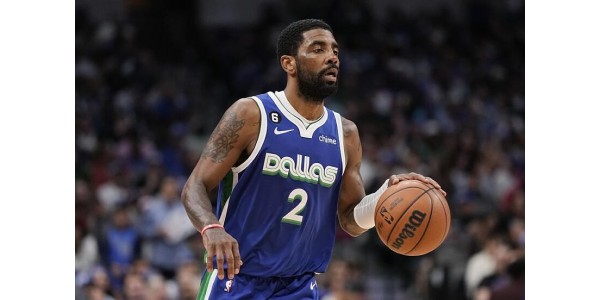 Mogu li Dallas Mavericksi pustiti Kyrieja Irvinga da se smiri i igra?